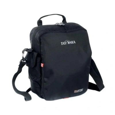 Imagen de Tatonka Check IN XL RFID B Bolsa Bandolera Accesorios Viaje, Unisex Adulto, Black, 27.5 x 20.5 9 cm, 0.001 Liter