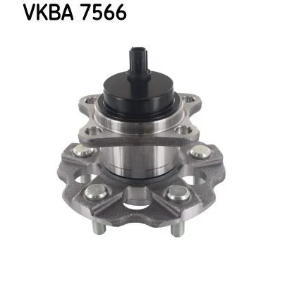 Imagen de SKF VKBA 7566 Juego de cojinete rueda con sensor ABS incorporado 74 TOYOTA: Prius Plus norauto, oscaro, mister auto