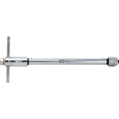 Imagen de KS Tools 331.0670 Portaherramientas con cabezal de carraca reversible dentado precisión, 250 mm