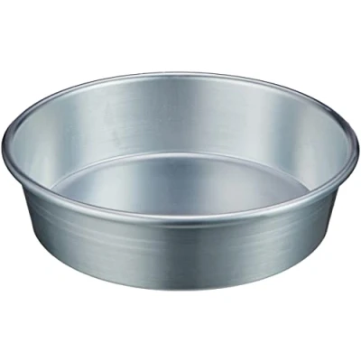 Imagen de Pentole Agnelli FAMA43/620 Molde para pasteles cónico con borde, Aluminio, 20 X 6 cm