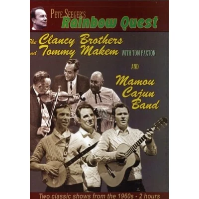 Imagen de Pete Seeger&#039;s Rainbow Quest The Clancy Brothers And Tommy Makem [2005] [Reino Unido] [DVD]
