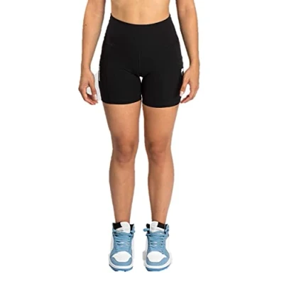 Imagen de Venum Essentials Biker Shorts Pantalones Cortos, Mujer, Negro, XS