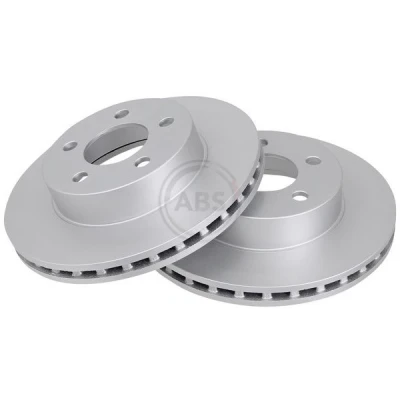 Imagen de A.B.S. 16804 Disco de freno 286 26,3 5 ventilado FORD USA: Explorer Mk2, Mk1