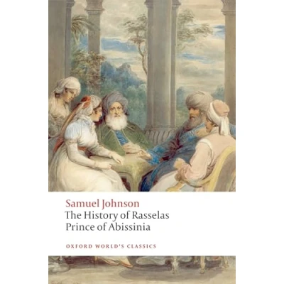 Imagen de The History of Rasselas, Prince Abissinia (Oxford World’s Classics)
