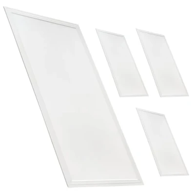 Imagen de LED ATOMANT Pack 4x Panel 60x30cm 36W, CCT (Selector de Color Blanco Calido, Neutro y Frio), 4000 Lumenes, Driver incluido