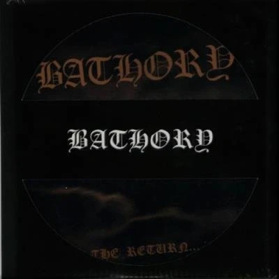 Imagen de Return Of Darkness Vinilo