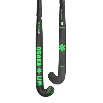 Imagen de Osaka Palo de Hockey sobre césped Pro Tour GF Grow Bow, Kinder, 28&quot; 30&quot; 32&quot; 34&quot;