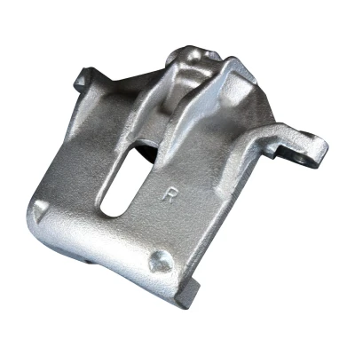 Imagen de FEBI BILSTEIN 179460 Pinza de freno Hierro fundido Eje delantero, derecha CITROËN: Xsara Picasso, C4 Coupé, Hatchback, PEUGEOT: 307 Hatchback