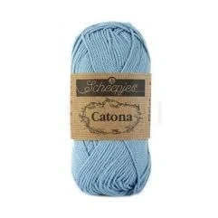 Imagen de Scheepjes 510 Cielo Azul Calista Hilo 1x50g
