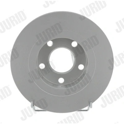 Imagen de JURID 562515JC Disco de freno 269 22 5 ventilado revestido sin tornillos AUDI: A6 C5 Avant, Berlina, VOLKSWAGEN: Passat B5 GP Berlina
