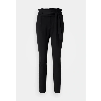 Imagen de Vero Moda HR Paperbag GA NOOS Pantalones, Mujer, Talla: XLx32, Black