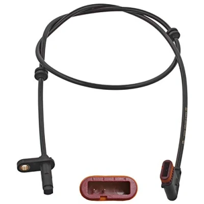 Imagen de FEBI BILSTEIN 38596 Sensor de ABS Eje trasero izquierda, trasero, derecha 1035 MERCEDES BENZ: Clase C Coupé