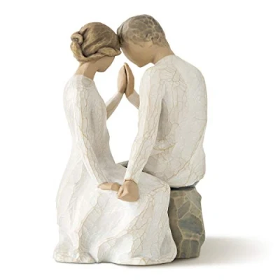 Imagen de Willow Tree Figura de Enamorados, Home Deco, Enesco