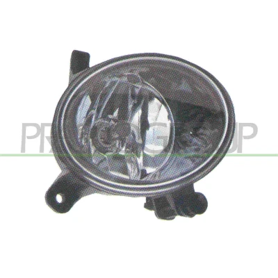 Imagen de PRASCO AD0244414 Faros Antiniebla izquierda AUDI: A4 B8 Sedán, Avant, Allroad