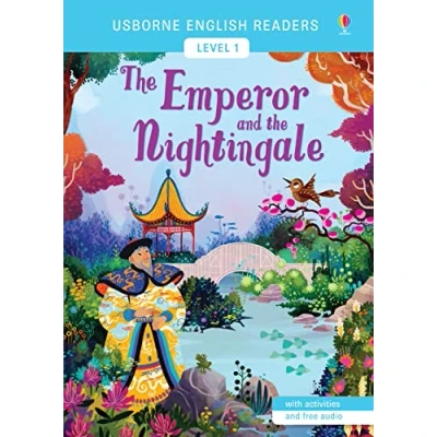 Imagen de Uer 1 The Emperor And Nightingale: Cuentos Clasicos