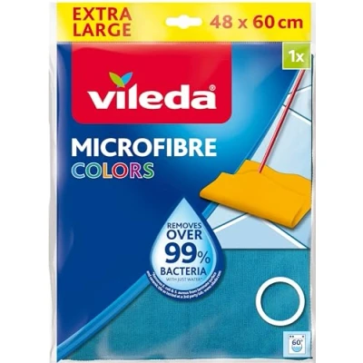 Imagen de Vileda Colors fregona microfibra
