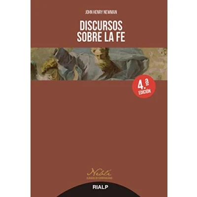 Imagen de Discursos sobre la fe: 49 (Neblí)