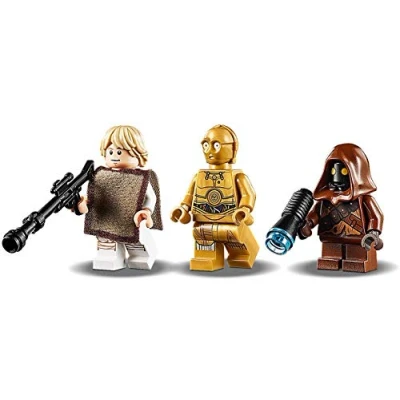 Imagen de LEGO 75271 Star Wars TM Speeder Terrestre de Luke Skywalker