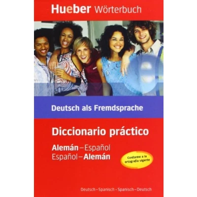 Imagen de Diccionario Practico aleman Espanol / = Deutsch sp Anis