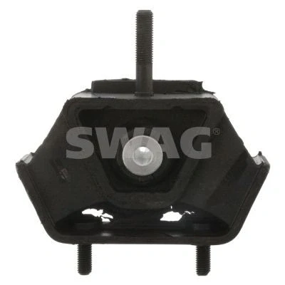 Imagen de SWAG 10 13 0031 Soporte de motor Delante, izquierda Rodamiento caucho metal MERCEDES BENZ: T1 Furgón, T1/TN Camión plataforma/Chasis