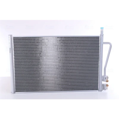 Imagen de NISSENS 94587 Condensador sin secador Aluminio 580 R 134 a FORD: Fusion Familiar, FIESTA 5 norauto, oscaro, mister auto