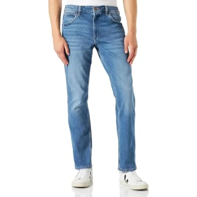 Imagen de Wrangler GREENSBORO, Jeans para Hombre, NEW FAVORITE, 32W / 34L