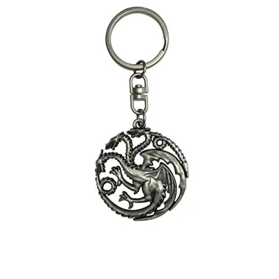 Imagen de ABYstyle Juego de troncos Llavero 3D Targaryen