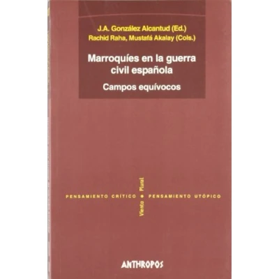 Imagen de Marroquíes En La Guerra Civil Española (PENSAMIENTO CRÍTICO, PENSAMIENTO UTÓPICO)