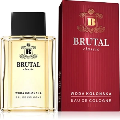 Imagen de La Rive Brutal Classic Men Eau de cologne EDC 100 ml