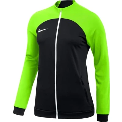 Imagen de NIKE DH9250 010 W NK DF ACDPR TRK JKT K Jacket Mujer BLACK/VOLT/WHITE Tamaño S