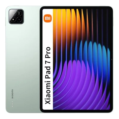 Imagen de Xiaomi Pad 7 Pro Cristal Mate 11.2&quot; 3.2K 144Hz 12GB/512GB 8850mAh 67W Snapdragon 8s Gen 3 Gris