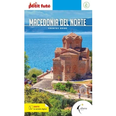 Imagen de Macedonia del Norte (Petit Futé. Country guide)
