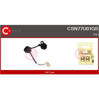 Imagen de CASCO CLS71005AS Interruptor de luz intermitente DACIA: Duster SUV