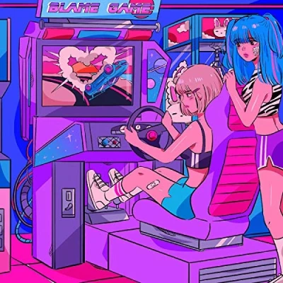 Imagen de Blame Game Ep (Hot Pink Vinyl) [Vinilo]