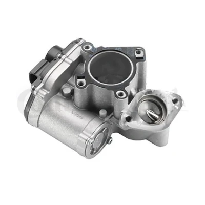 Imagen de VDO 408 265 001 014Z Válvula EGR eléctrico con juntas, sin junta Unidad de control/software se debe actualizar RENAULT: SCENIC 2, MEGANE 2