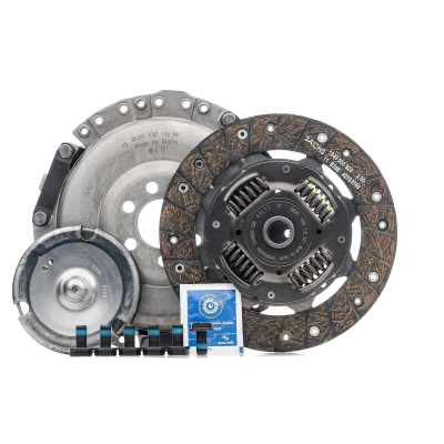 Imagen de SACHS 3000 288 002 Kit de Embrague con tornillos para placas presión sin cojinte desembrague 210 VOLKSWAGEN: Golf 4, 3, 4 Cabrio