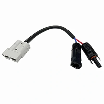 Imagen de Offgridtec Cable adaptador Anderson para módulos FSP y caja solar (20 cm)