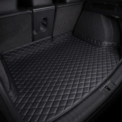 Imagen de YUANXJUN Protector Maletero Coche para Lexus RX 2009 2015, Alfombra Maletero, Funda Antideslizante.