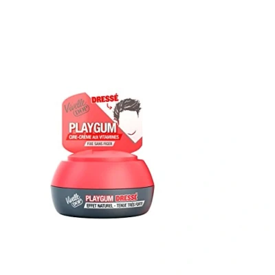 Imagen de VIVELLE DOP Playgum Dressé Cire Crème Coiffante Pour Homme 80 ml