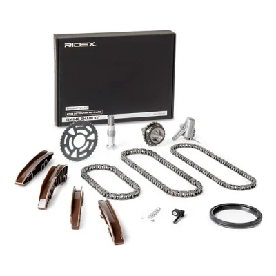 Imagen de FAI AutoParts TCK133C Juego de Cadena distribución con juntas, ruedas dentadas Símplex, pasadores BMW: 1 Hatchback, 3 Coupé norauto,