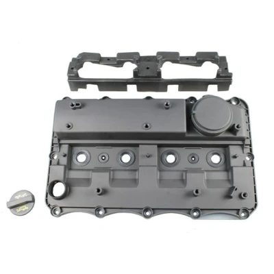 Imagen de METZGER 2389140 tapa de Balancines con juntas cierre, sin tornillos FORD: Transit Mk6 Camión plataforma/Chasis, Furgón