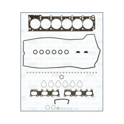 Imagen de AJUSA 52129200 Juego de juntas, culata con junta culata, vástago válvula FIBERMAX MERCEDES BENZ: Clase E Berlina, W124 Berlina