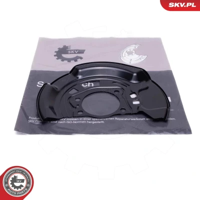Imagen de Chapa protectora contra salpicaduras, disco de freno ESEN SKV 57SKV233