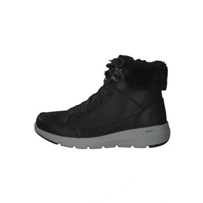 Imagen de Skechers Glacial Ultra Cozyly, Botas Mujer, Negro 01, 36 EU