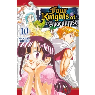 Imagen de FOUR KNIGHTS OF THE APOCALYPSE 10