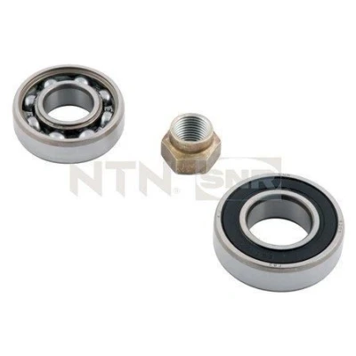 Imagen de SNR R177.04 Juego de cojinete rueda 25 SUZUKI: SWIFT 2