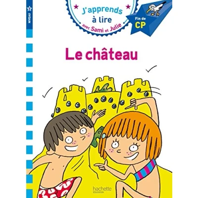 Imagen de LE CHATEAU: Fin de CP, niveau 3 (HACHETTE)