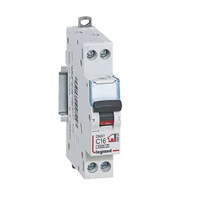 Imagen de Legrand LEG92823 Dnx3 interruptor 4500 u n 230v 16a