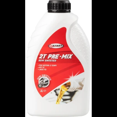 Imagen de Start 2T Pre mix 1L Aceite de motor 3883