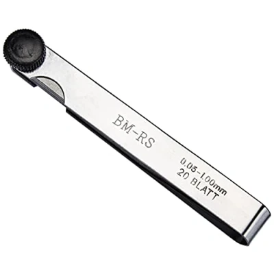 Imagen de Mannesmann Feeler Gauge 20 Blade 24720, M